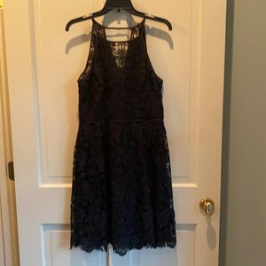 WHBM Lace Sundress